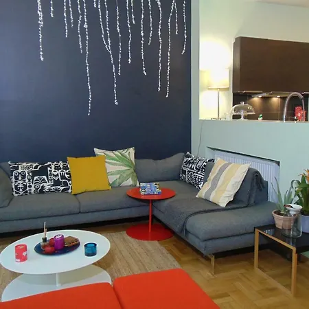 Thissio View Design Apartment Atény Exteriér fotografie