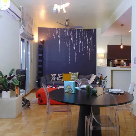 Thissio View Design Apartment Atény Exteriér fotografie