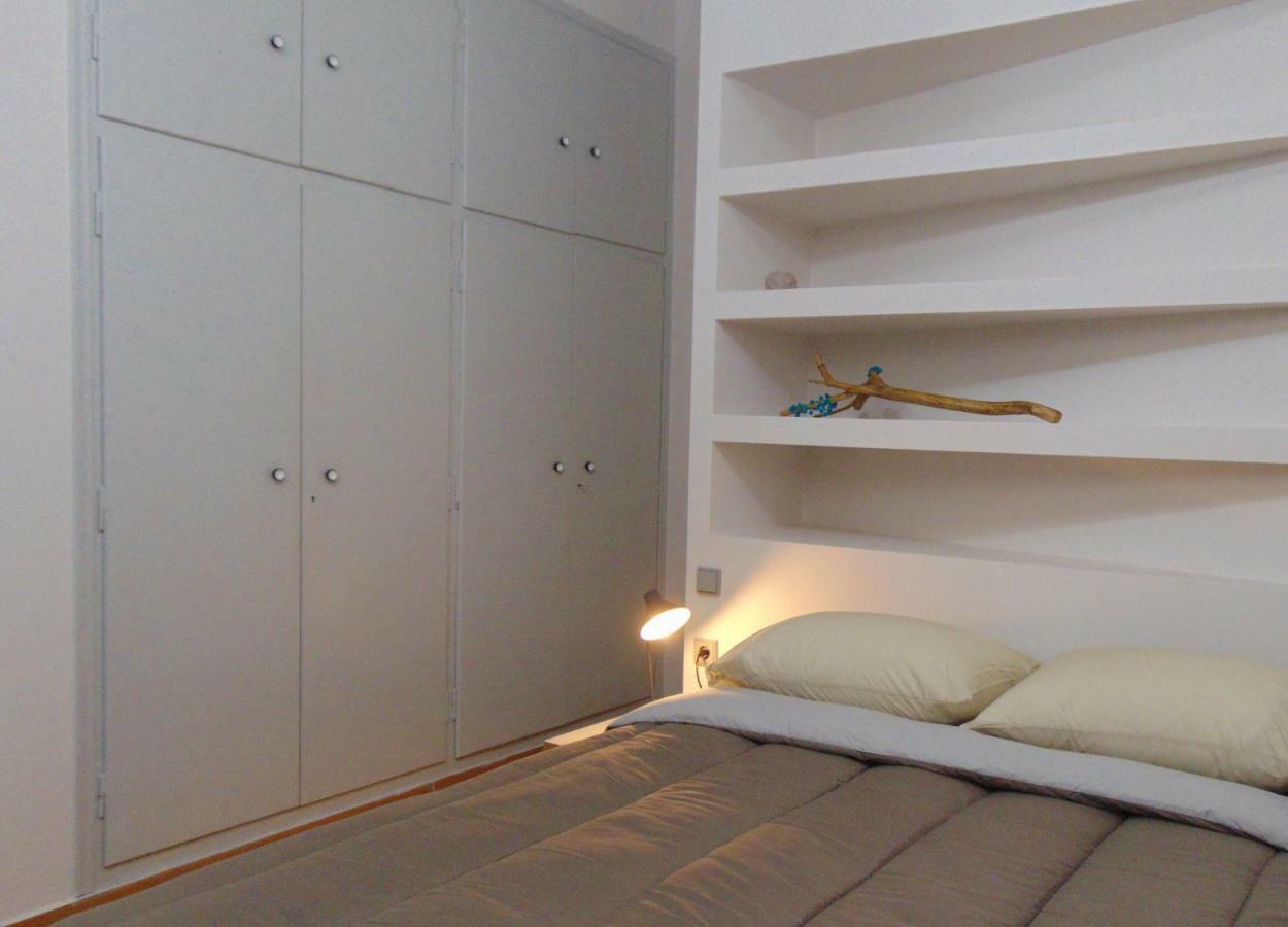 Thissio View Design Apartment