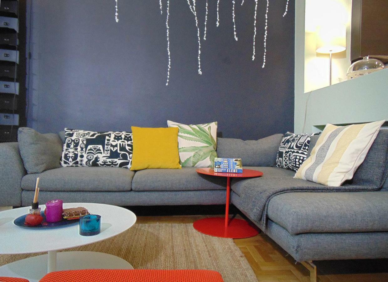 Apartment Thissio View Design *