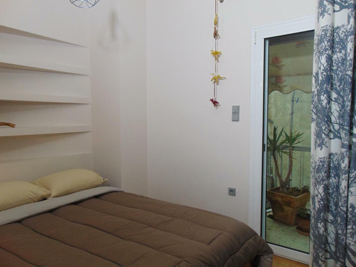 Apartment Thissio View Design
