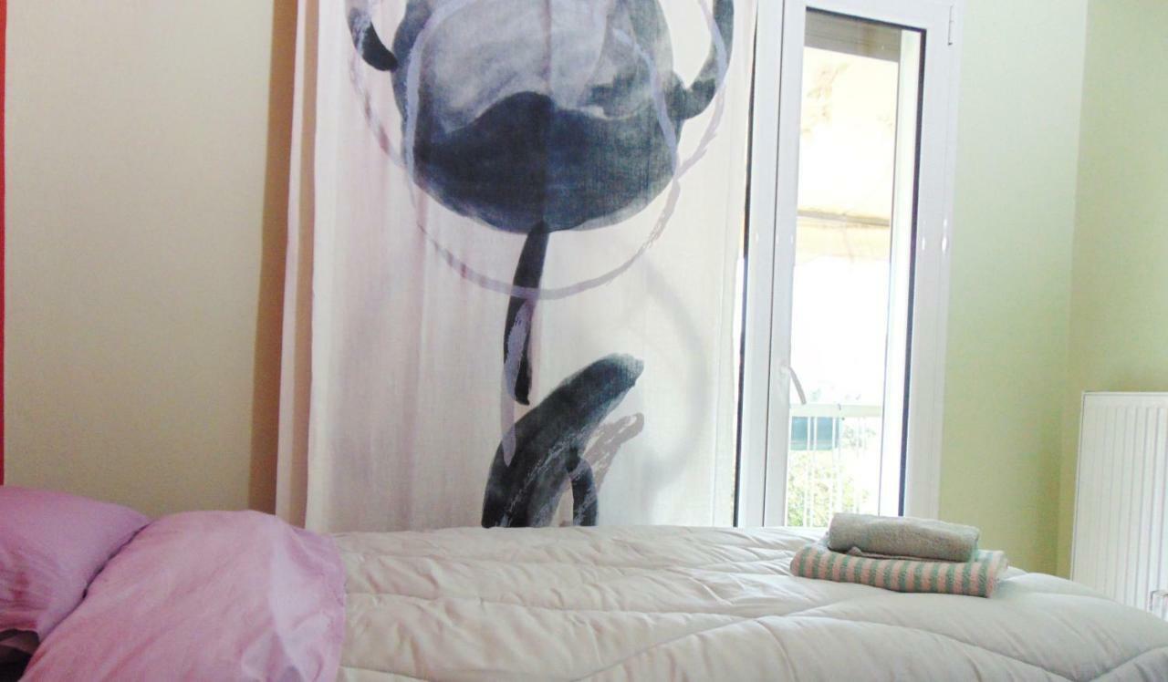 Apartment Thissio View Design Athens