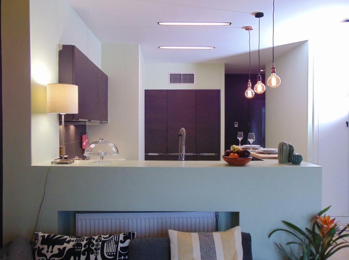 Apartment Thissio View Design *