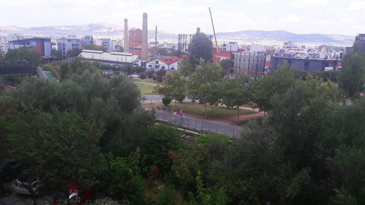 Thissio View Design Athens